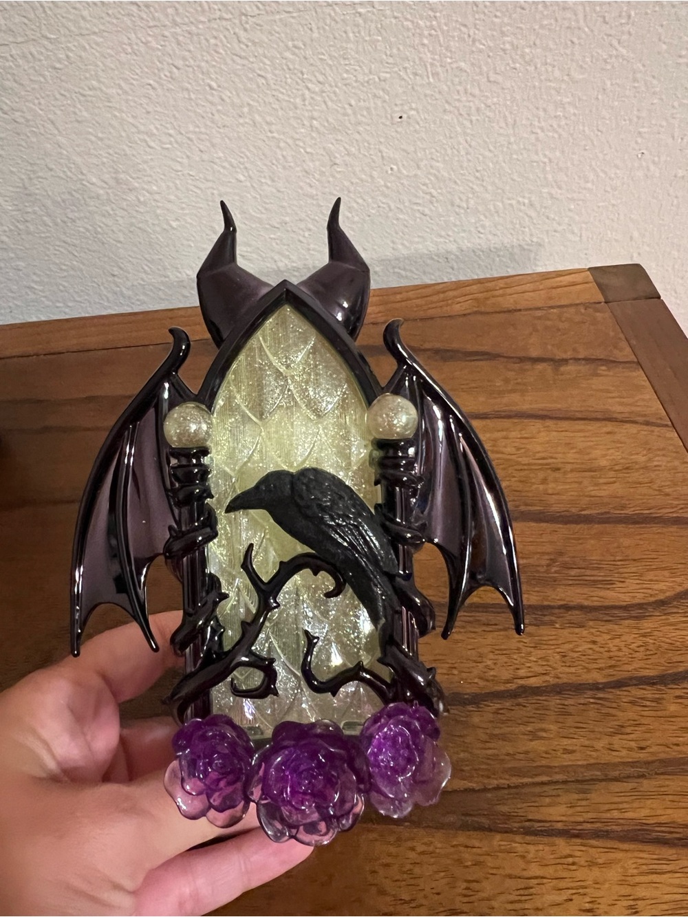 Bath & Body Works Maleficent Wallflower Plug Brand New